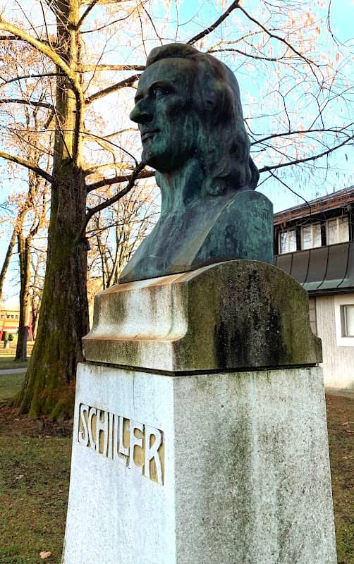 Friedrich Schiller Denkmal - Image 2