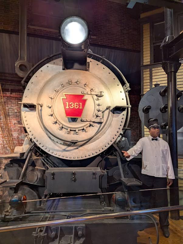 Railroaders Memorial Museum - Image 2