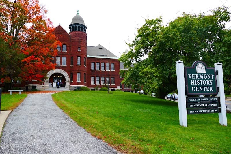 Vermont Historical Society - Image 1