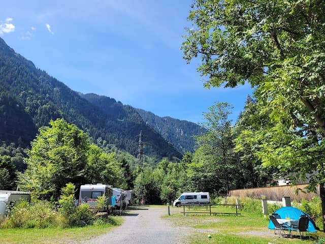 Waldcamping Batmund Familie Pfeifer - Image 2