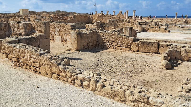 Kato Pafos Archaeological Park - Image 1