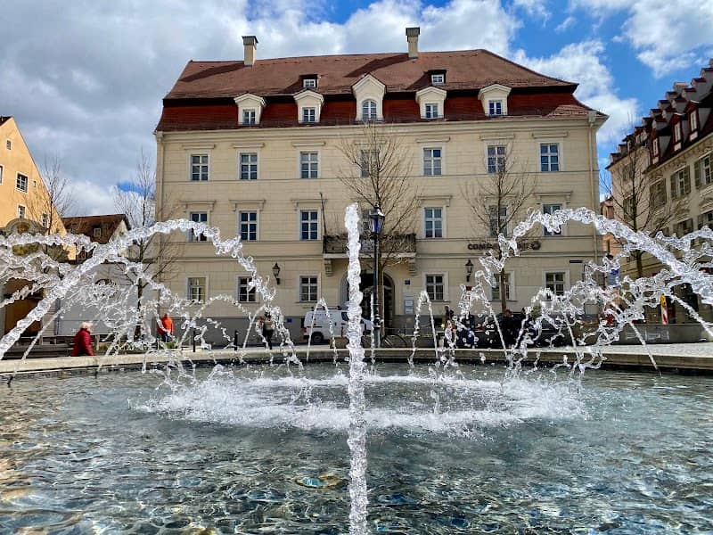 Brunnen am Bismarckplatz - Image 2