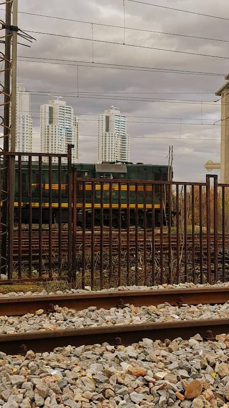 Trainspotting Location - Image 1
