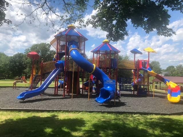 Walkersville Community Park Playground - Image 1