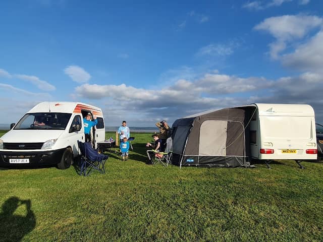 Plusterwine Farm Camping - Image 1