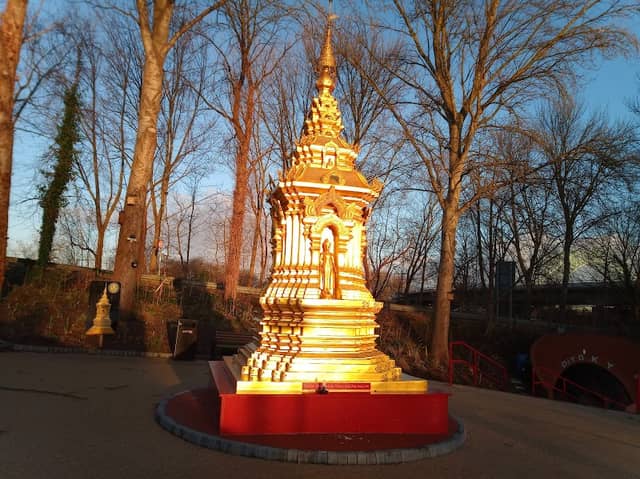 Peace garden - Image 1