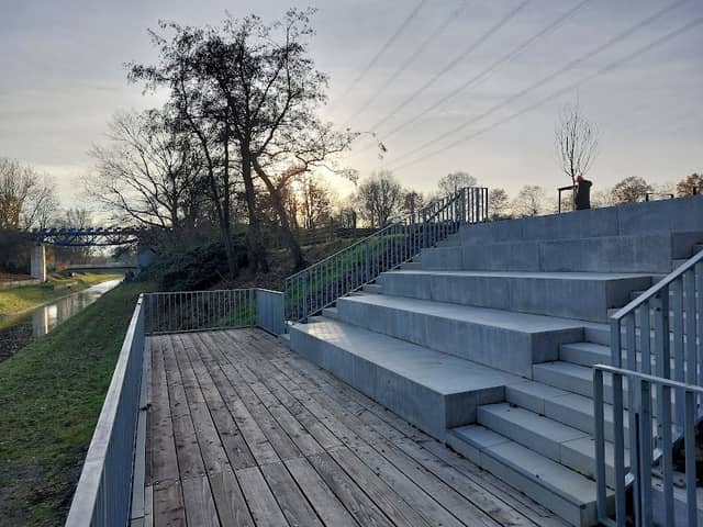 Aussichtspunkt an der Emscher - Image 1