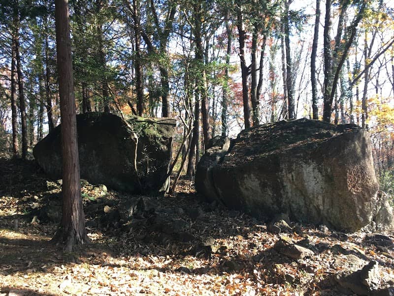 Bujogaishi Rocks - Image 1
