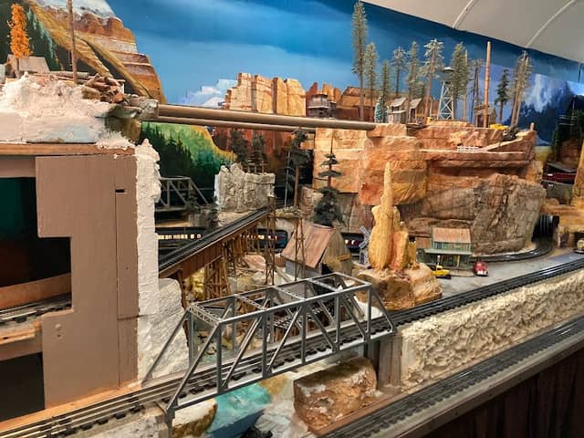 Model Railroad Car - Image 2