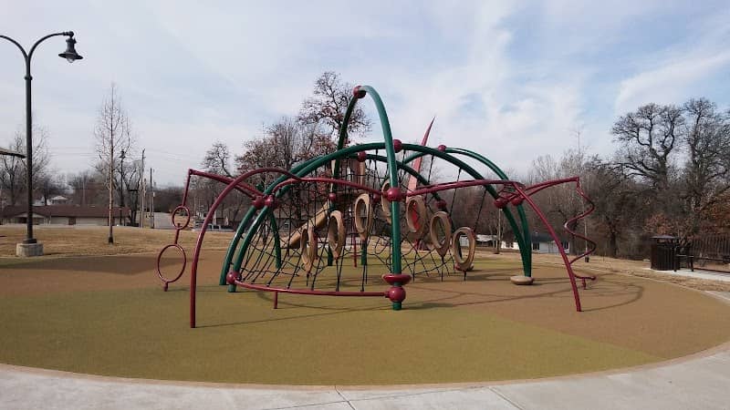 Collinsville Splash Pad at City Park - Image 1