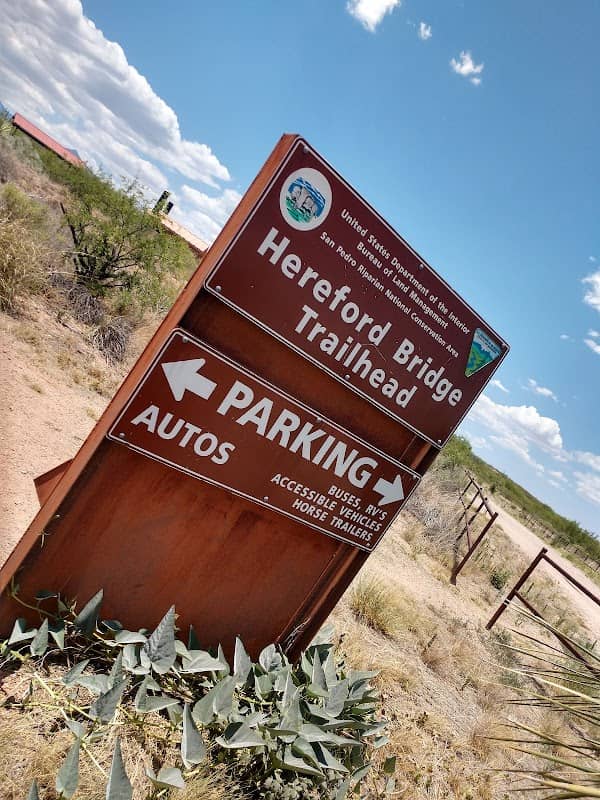 Hereford Bridge Trailhead - Image 1