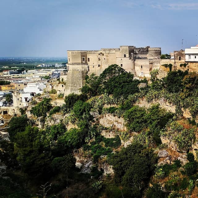 Castle of Massafra - Image 2