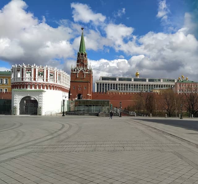 Sapozhkovaya Ploshchad' - Image 1