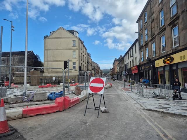Greenock Sign - Image 2