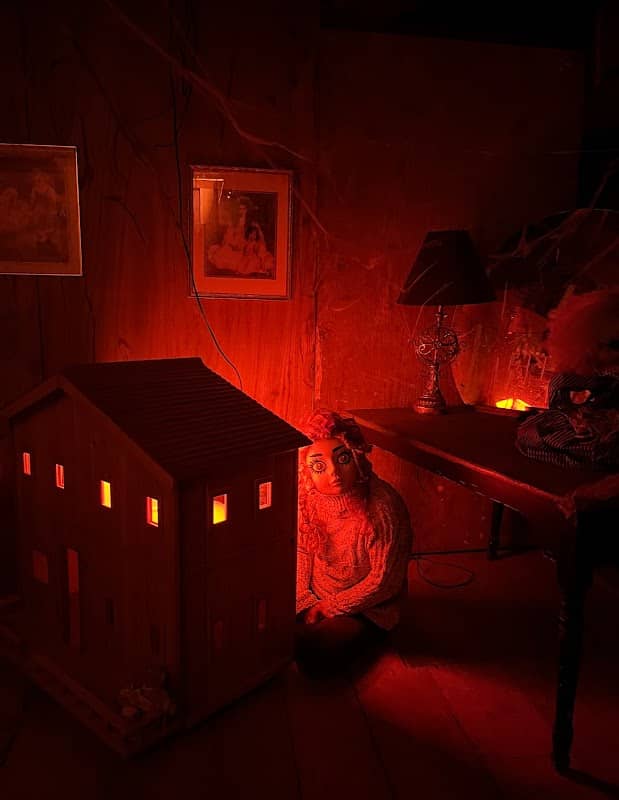 Haunted Past Time Hotel - Image 2