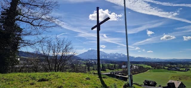 Aussichtspunkt beim Kreuz - Image 1