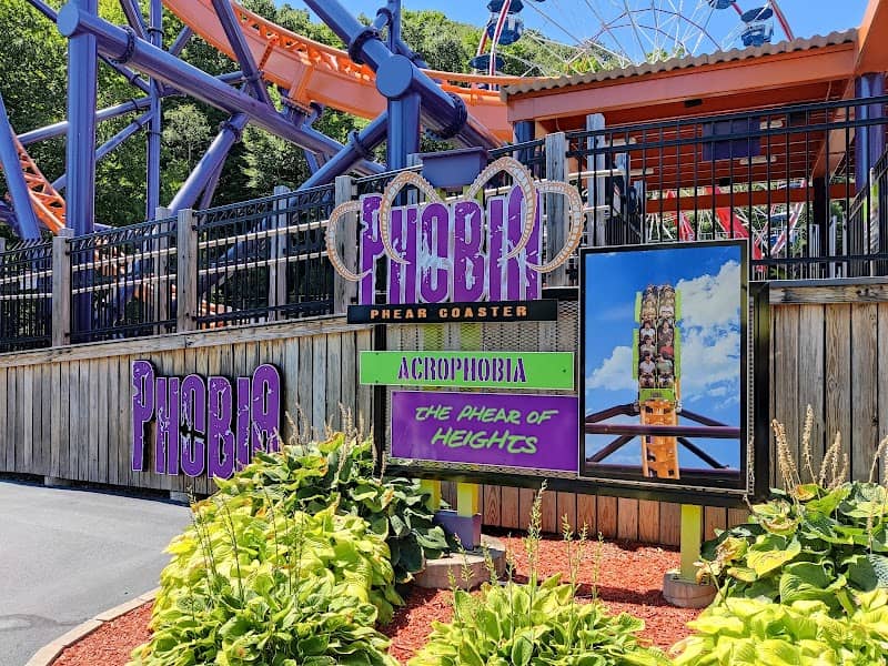 Phobia Phear Coaster - Image 2