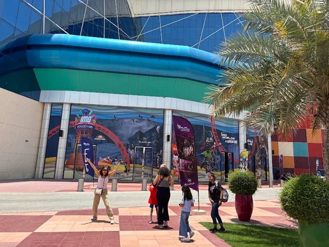 IMG THEME PARK LLC - Image 1