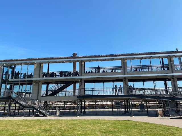 Soo Locks Observation Platform - Image 3