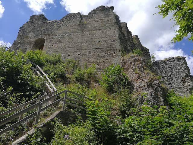 Rusenschloss Blaubeuren - Image 2