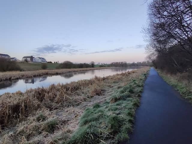 Broadwater on the Lagan Canal - Image 1