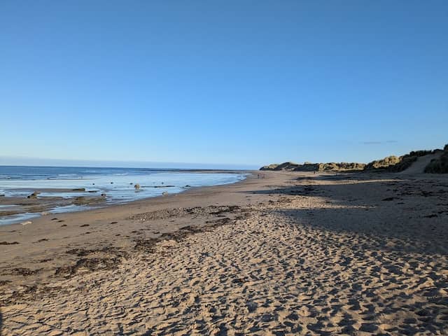 Amble Links Beach - Image 2