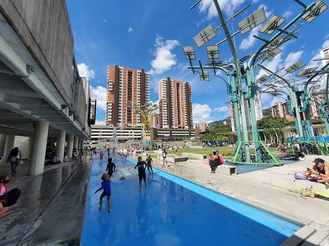 Four Elements Park - Image 1