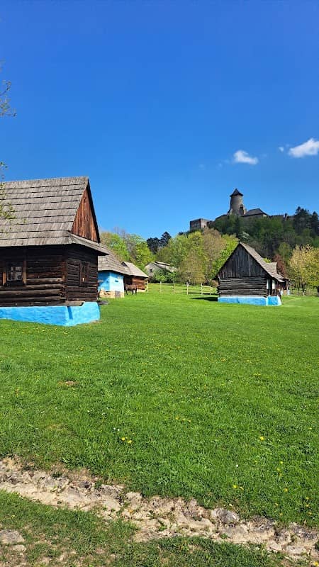 Obytný dom z Kremnej - Image 1