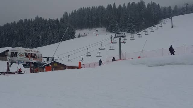 La Serra - Station de ski - Image 1