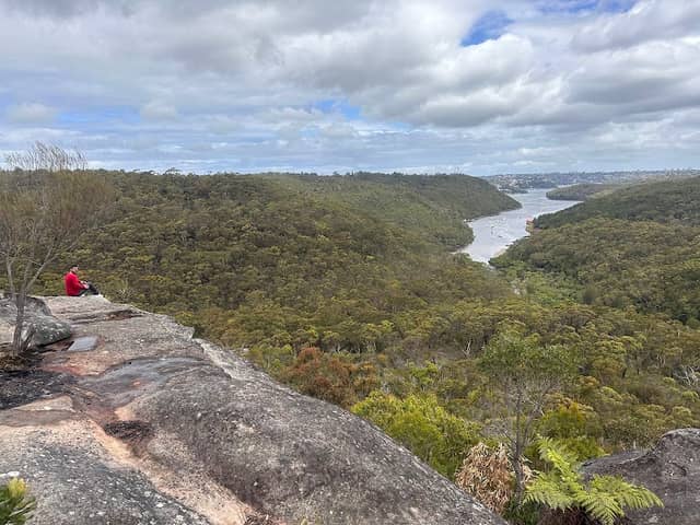 The Bluff Lookout - Image 1