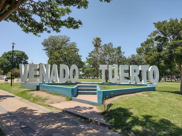 Plaza San Martín - Image 1