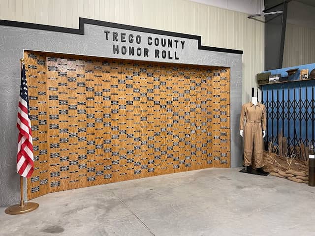 Trego County Historical Society Museum - Image 1