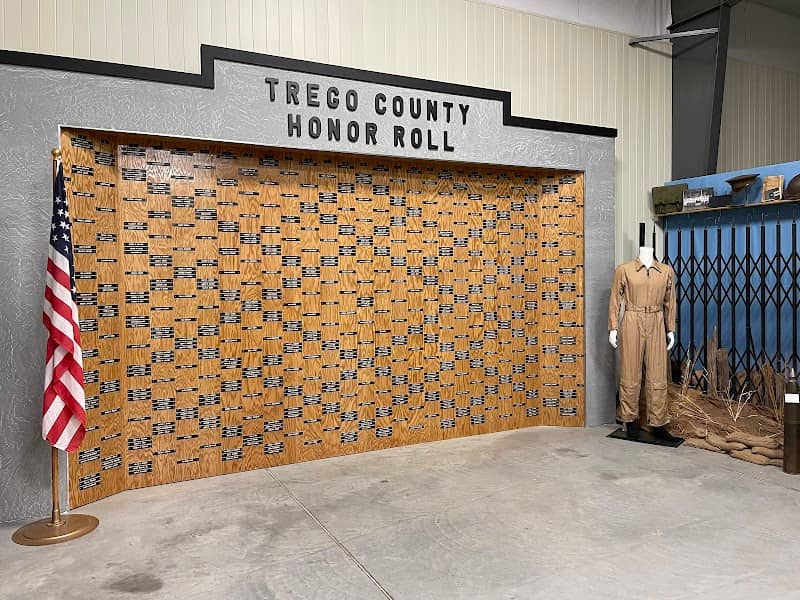 Trego County Historical Society Museum - Image 1