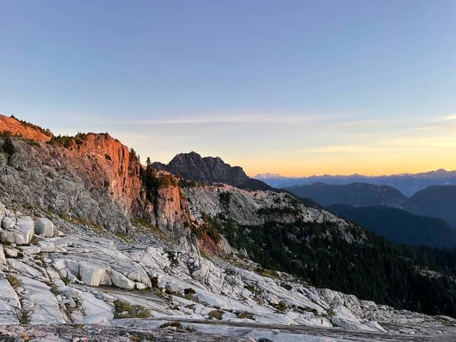Coliseum Mountain Tarn - Image 1