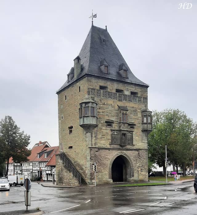 Osthofentor zum Fühlen und Sehen - Image 1