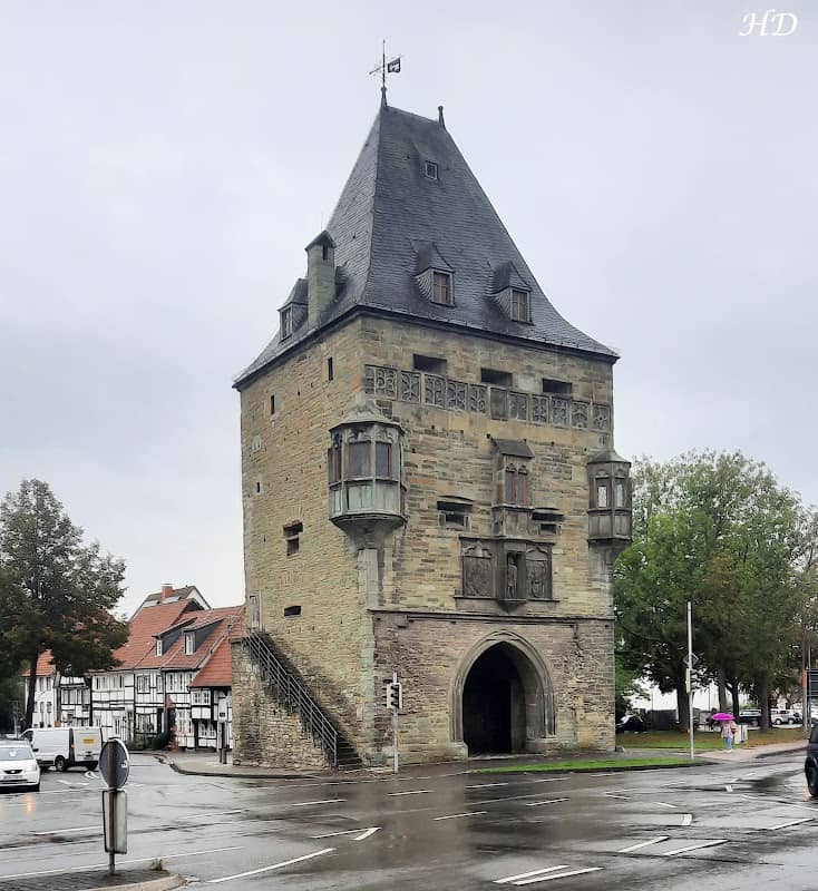 Osthofentor zum Fühlen und Sehen - Image 1