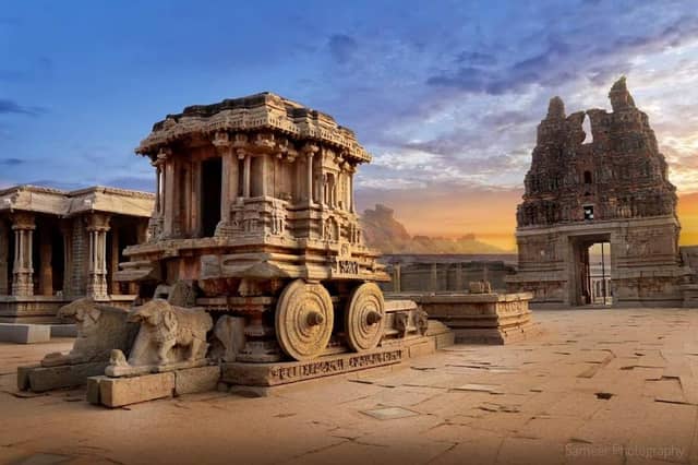 Group of Monuments at Hampi - Image 1