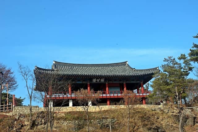 영천 조양각 - Image 1