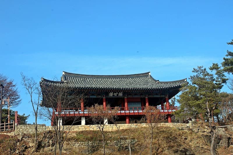 영천 조양각 - Image 1