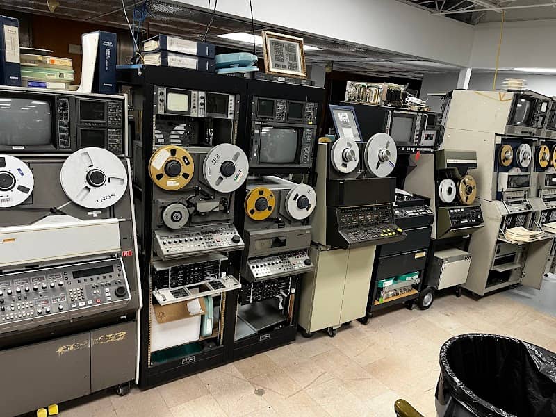 The Museum of Broadcast Technology - Image 2