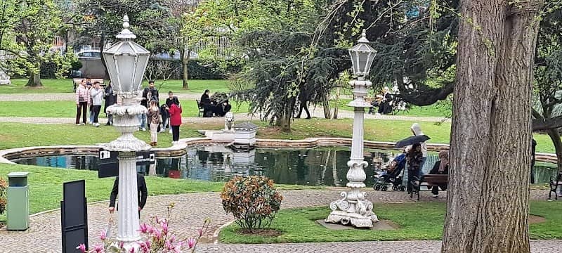 Ihlamur Kasrı Girişi - Image 2