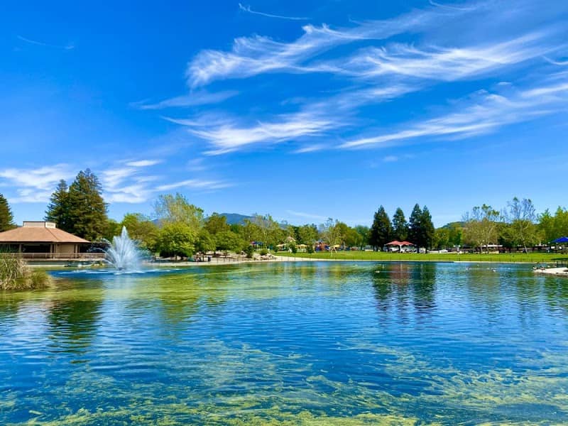 Heather Farm Park - Image 1