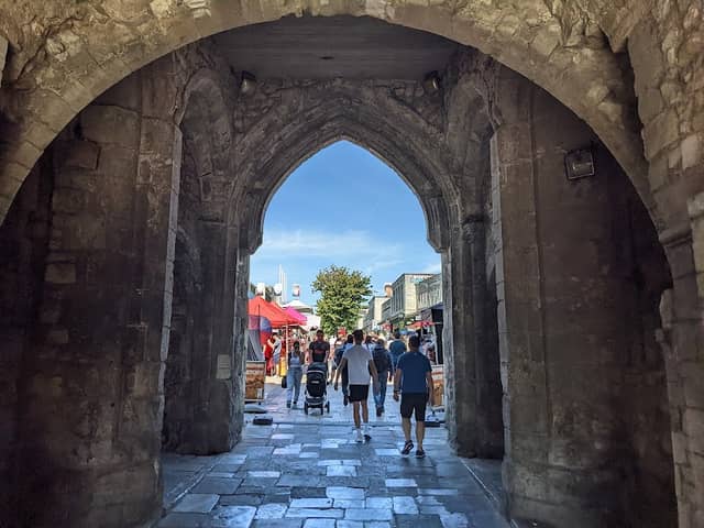 The Bargate - Image 3