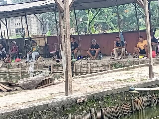 Pemancingan Kang Mus Bakat - Image 1