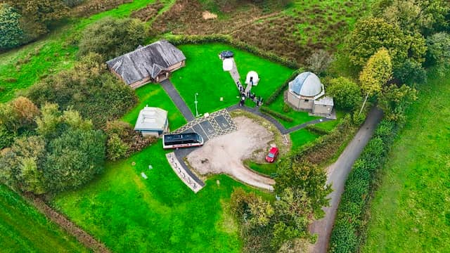 Alston Observatory - Image 2