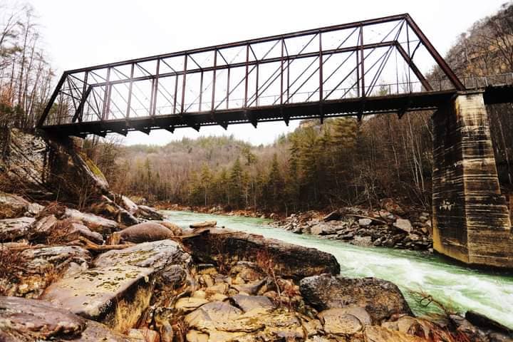 O&W Bridge - Image 1