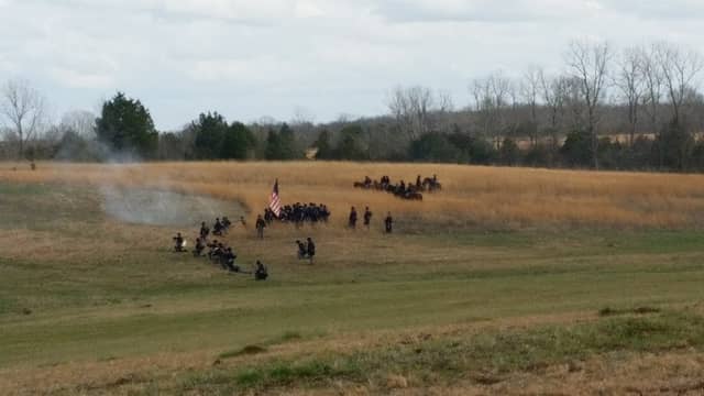 Brices Crossroads Tour Stop 1 - Image 1