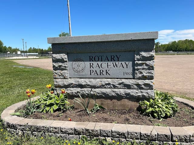 Rotary Raceway Park - Image 1