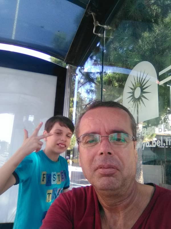 Serik Merkez Mezarlığı - Image 1