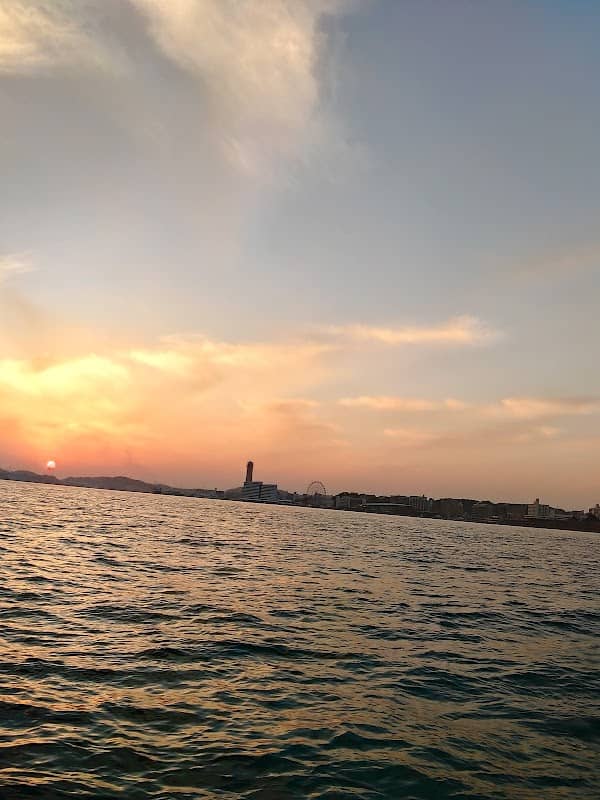 Kanmon Straits Cruising - Image 1